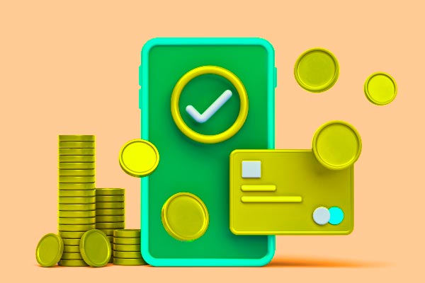 Пополнить счёт